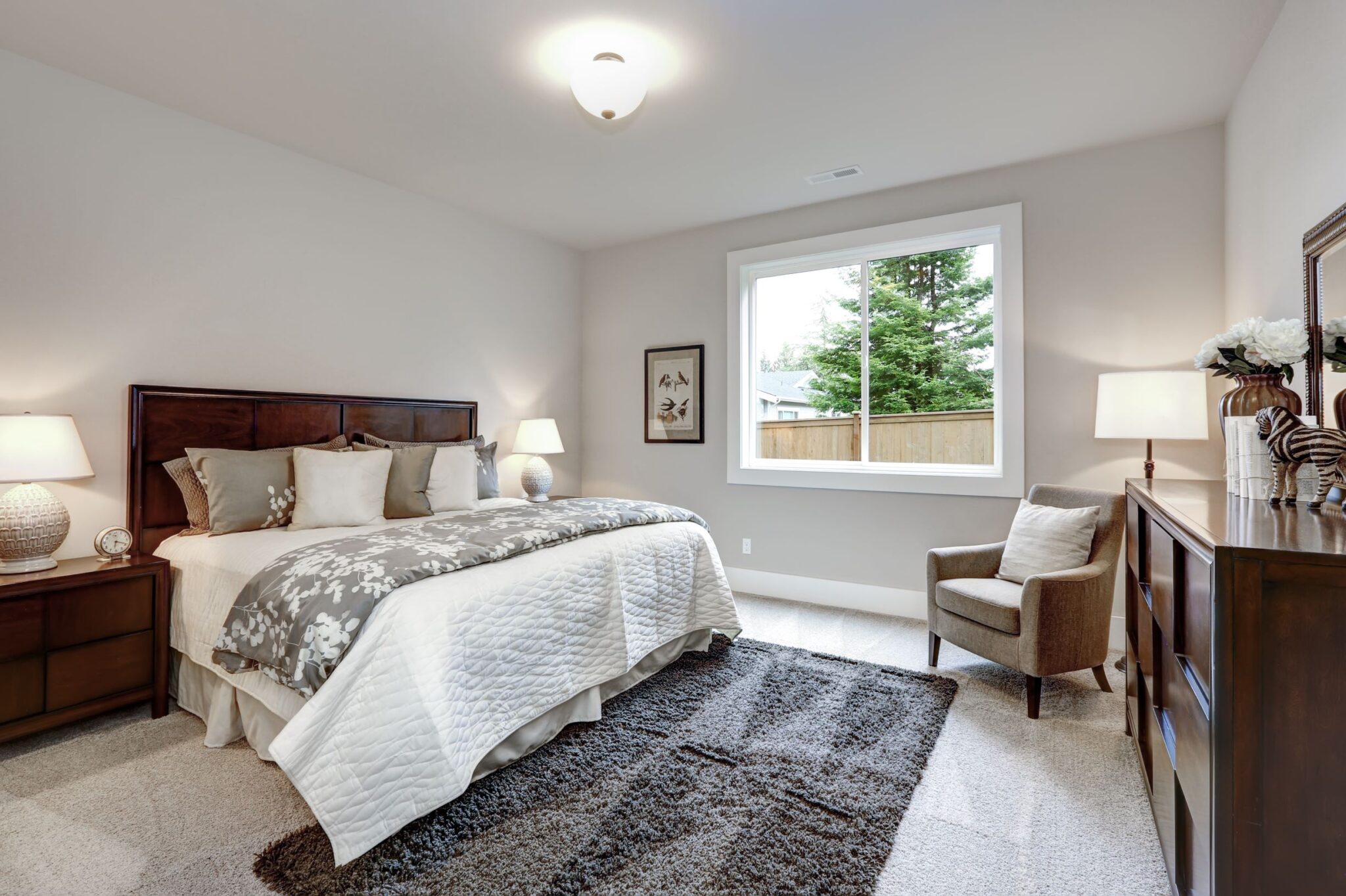4 Best Bedroom Flooring Options Understanding The Pros and Cons