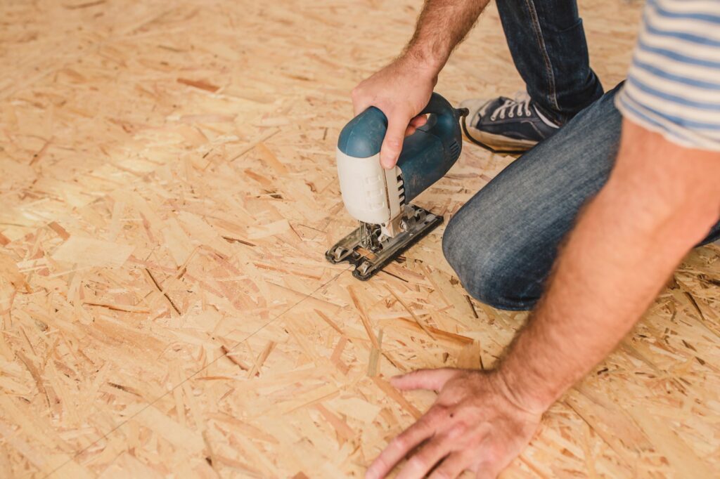 Maryland hardwood flooring contractor