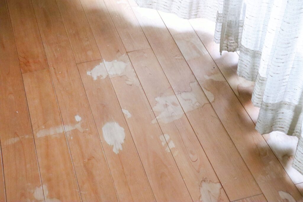 replacement flooring