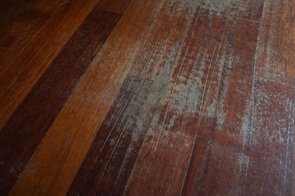 refinish hardwood flooring