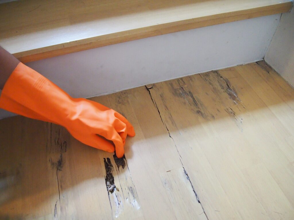 replacement flooring
