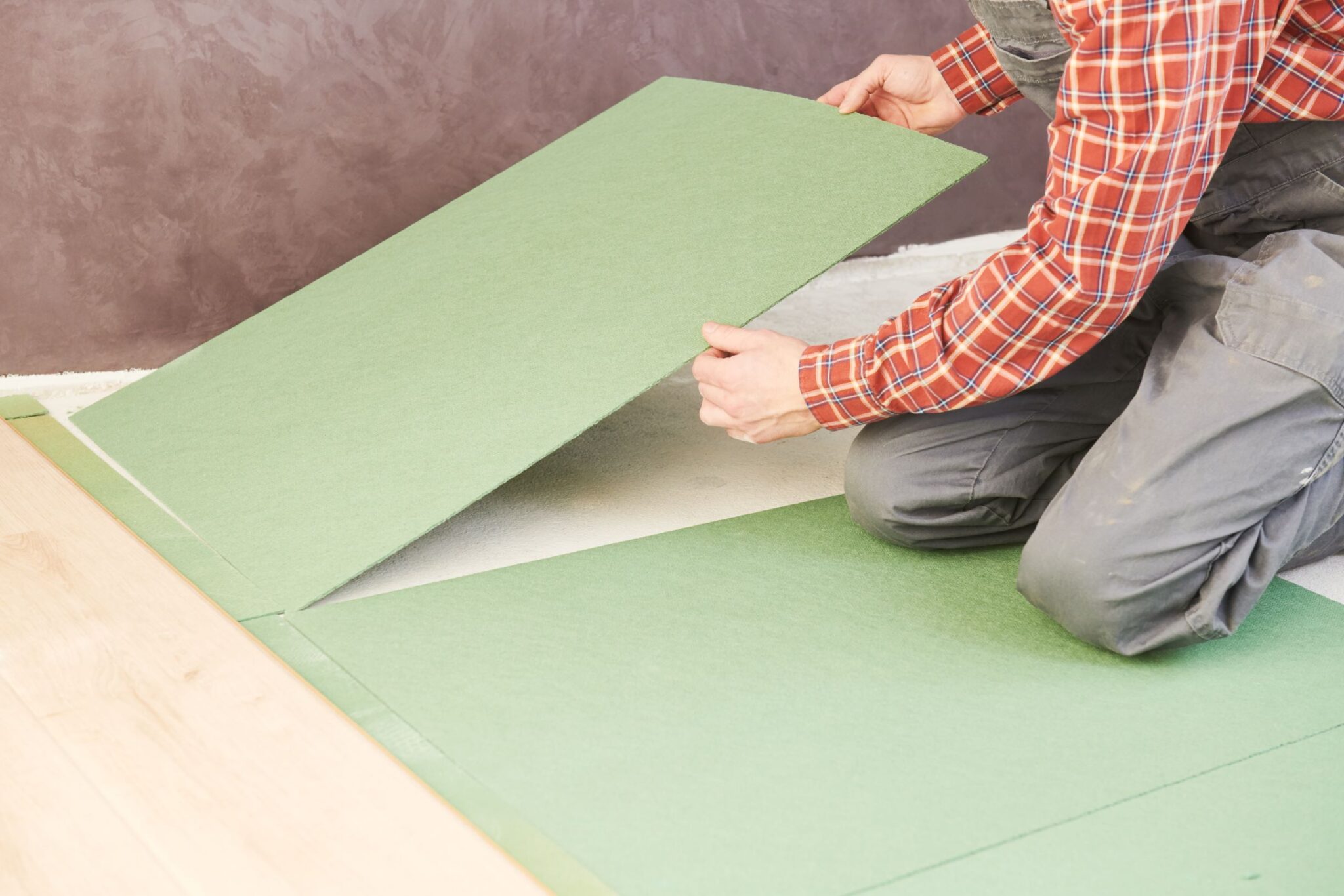 All About Flooring Installation Underlayment and Subfloor Explained
