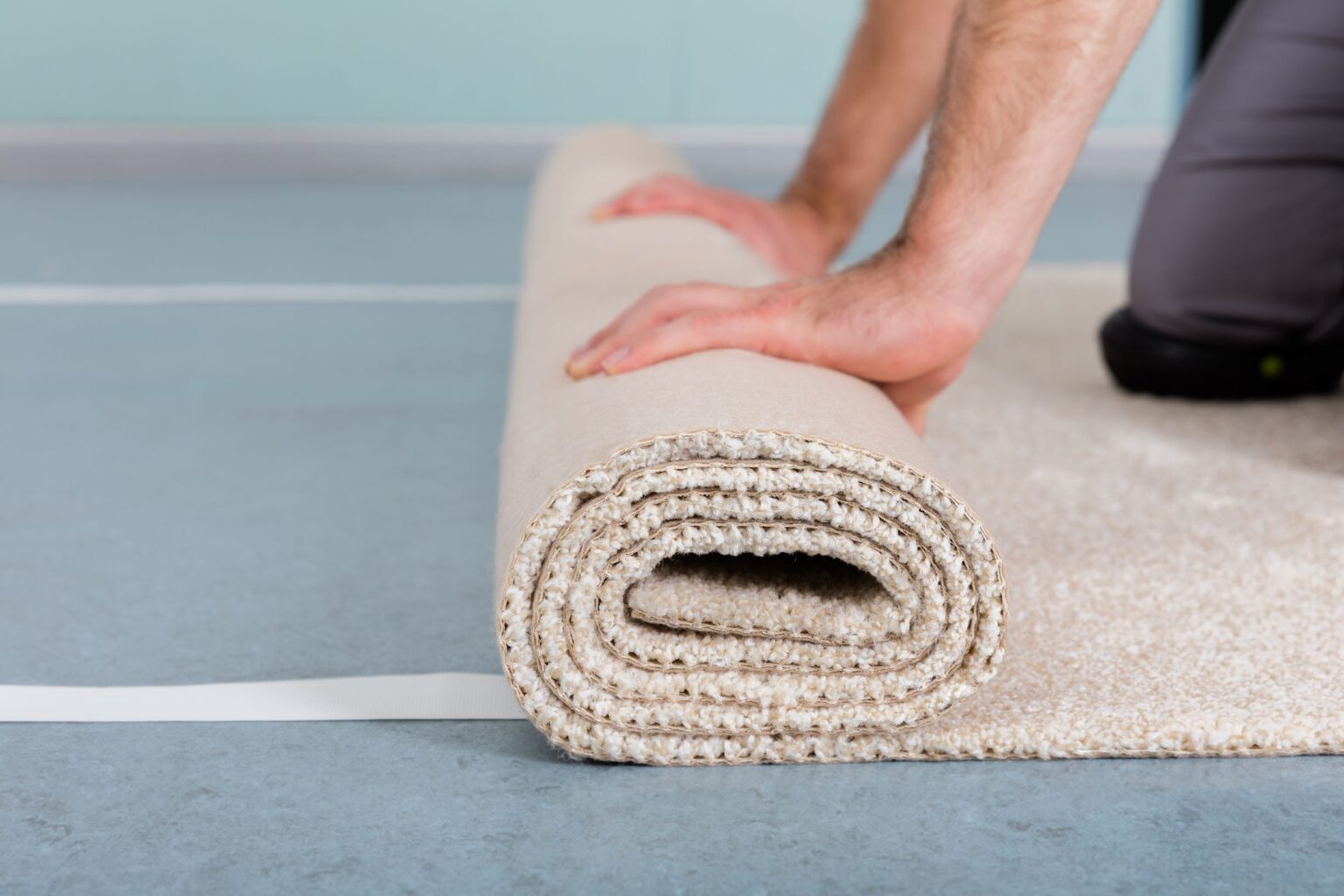How Much Does It Cost To Install Or Replace Carpet Flooring